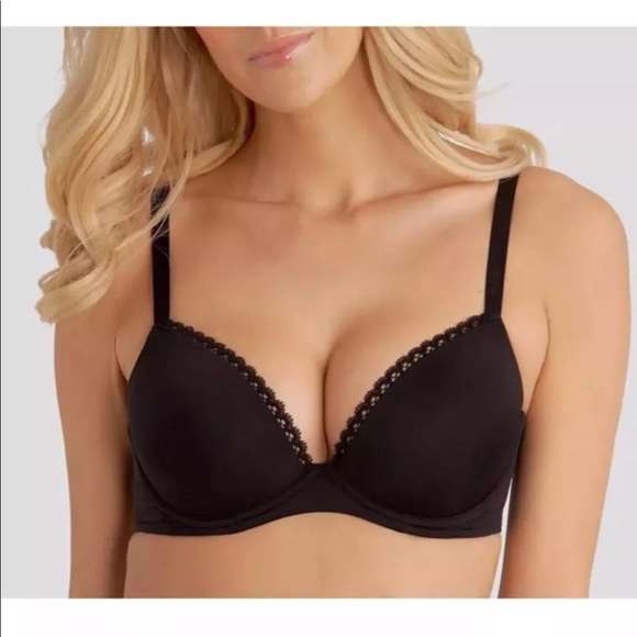 Calvin Klein Intimates Sleepwear Seductive Comfort Lift Bra
